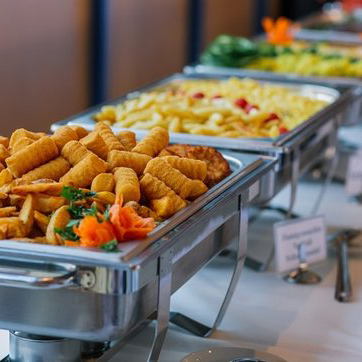 Cateringsdienst