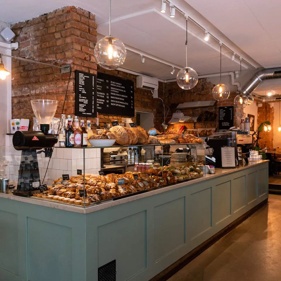 Eversor - Horeca Icon