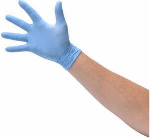 Nitrile Handschoenen