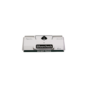 Silvercheck Zilvervisjesval (set 10)